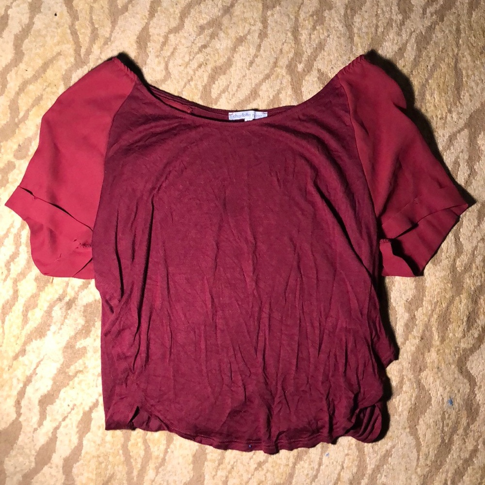 Red Cutie Shirt•